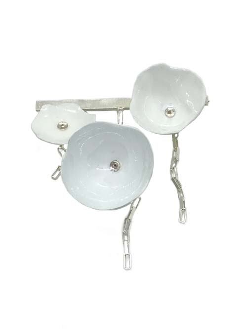 Broche Guirnalda